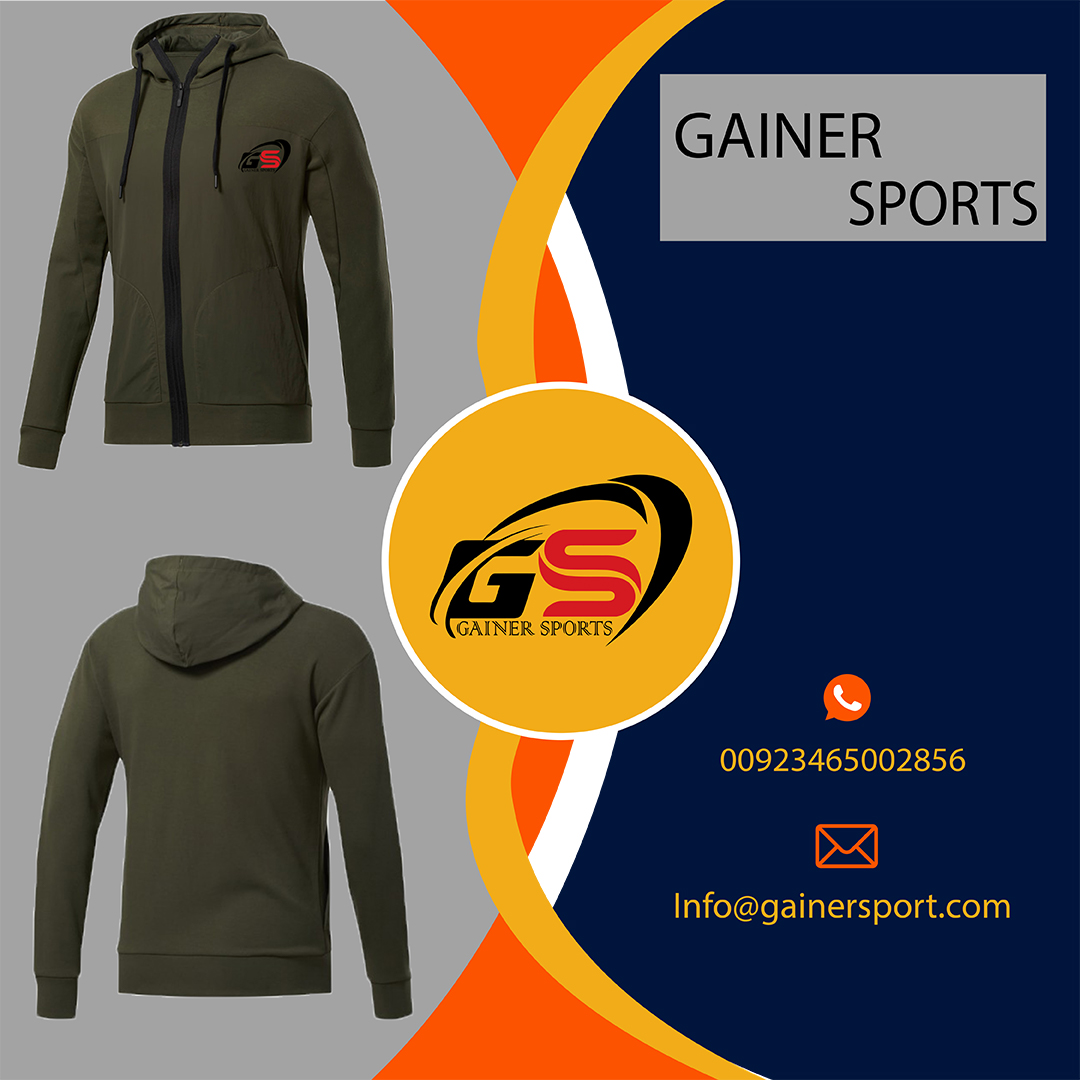 MEN HOODIE